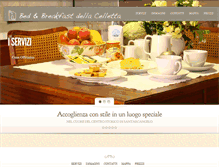 Tablet Screenshot of celletta.com